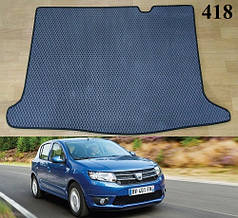 Килимок ЕВА в багажник Dacia Sandero 2 '12-20