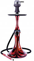 Кальян Alpha Hookah Model X RED КОМПЛЕКТ