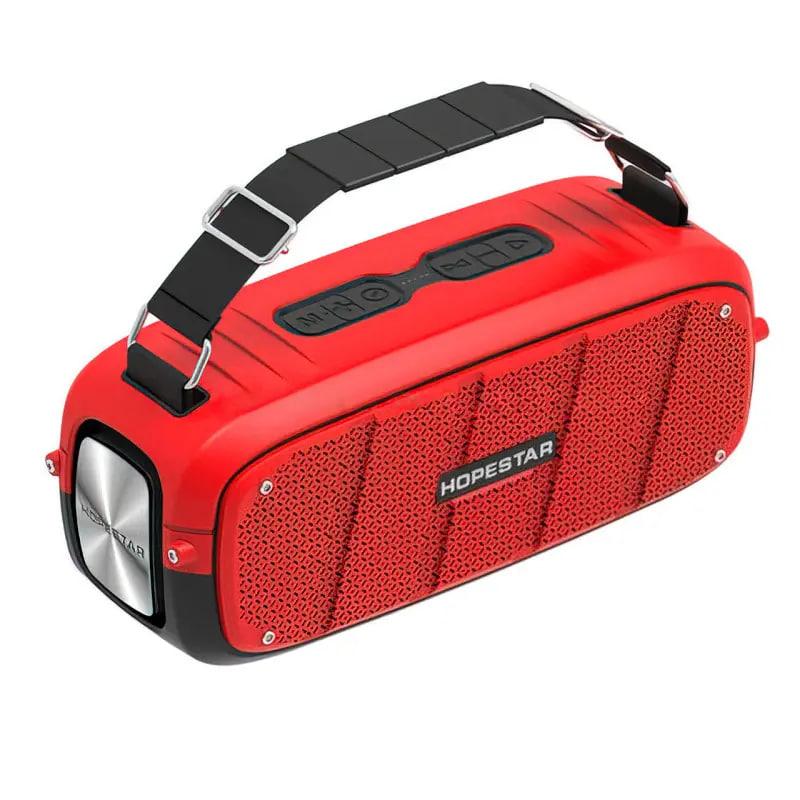 Портативна музична колонка Hopestar A20 | Bluetooth колонка | Акустична стереосистема
