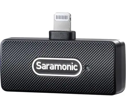 Мікрофонна радіосистема для iPhone Saramonic Blink 100 B4, фото 3