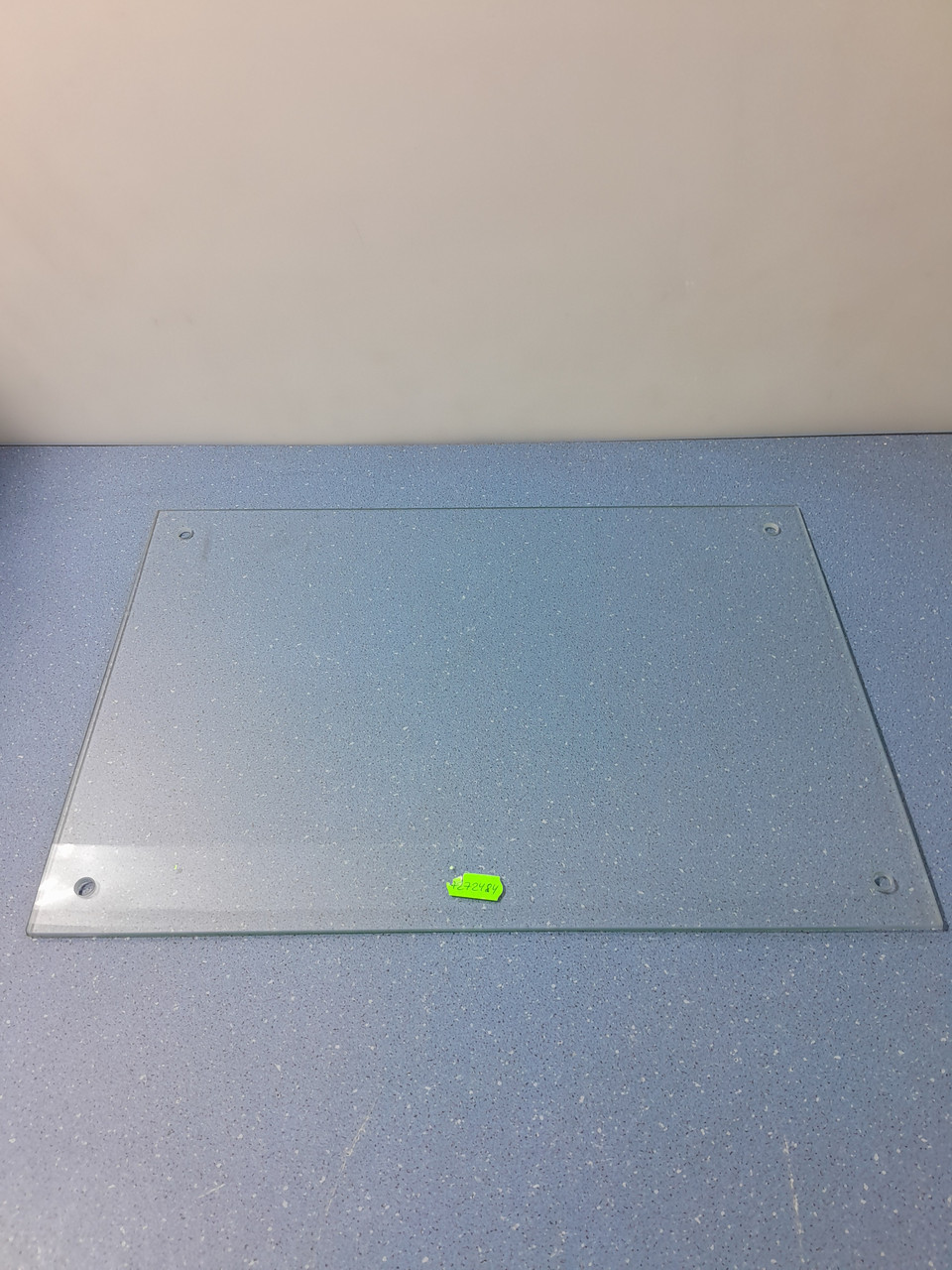 Полиця скляна для холодильника Liebherr 7272484 410*286, фото 1