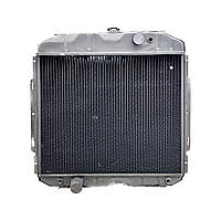 Радиатор водяного охлаждения ГАЗ-53 4-х рядный / Р53-1301010 / Иран