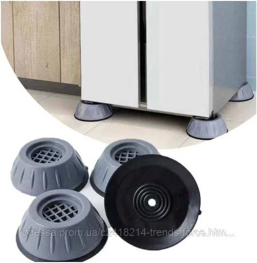 Антивібраційні підставки для пральної машини 199107