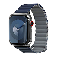 Ремешок для часов Laut Novi Sport Band for Watch 42/44/45/49 мм Navy (L_AWL_NS_NV)