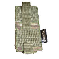 Підсумок під рацію з фастексом Cordura 1050 піксель (LE3508), фото 4