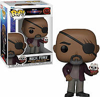 Фигурка Funko Marvel Guardians of The Galaxy Nick Fury фанко Ник Фьюри 1253