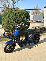 Электровелосипед FADA FLIT II 500W Электрический велосипед фада флит Синий