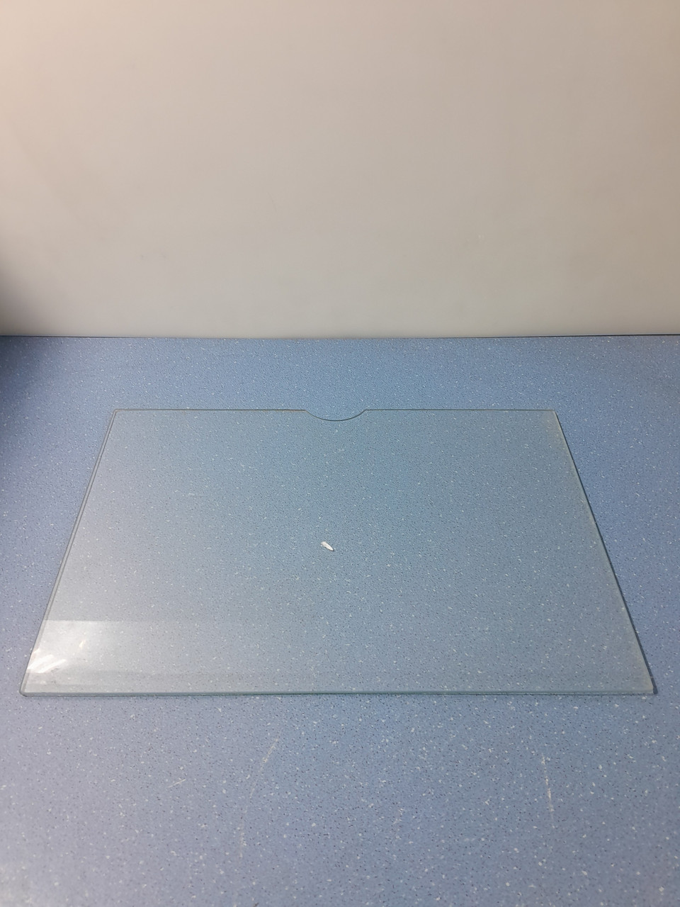 Полиця скляна для холодильника Liebherr 413*283, фото 1