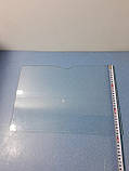 Полиця скляна для холодильника Liebherr 413*283, фото 5