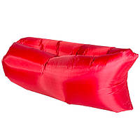 Диван мешок надувной матрас Ламзак Lamzaс Air Cushion Красный! Salee