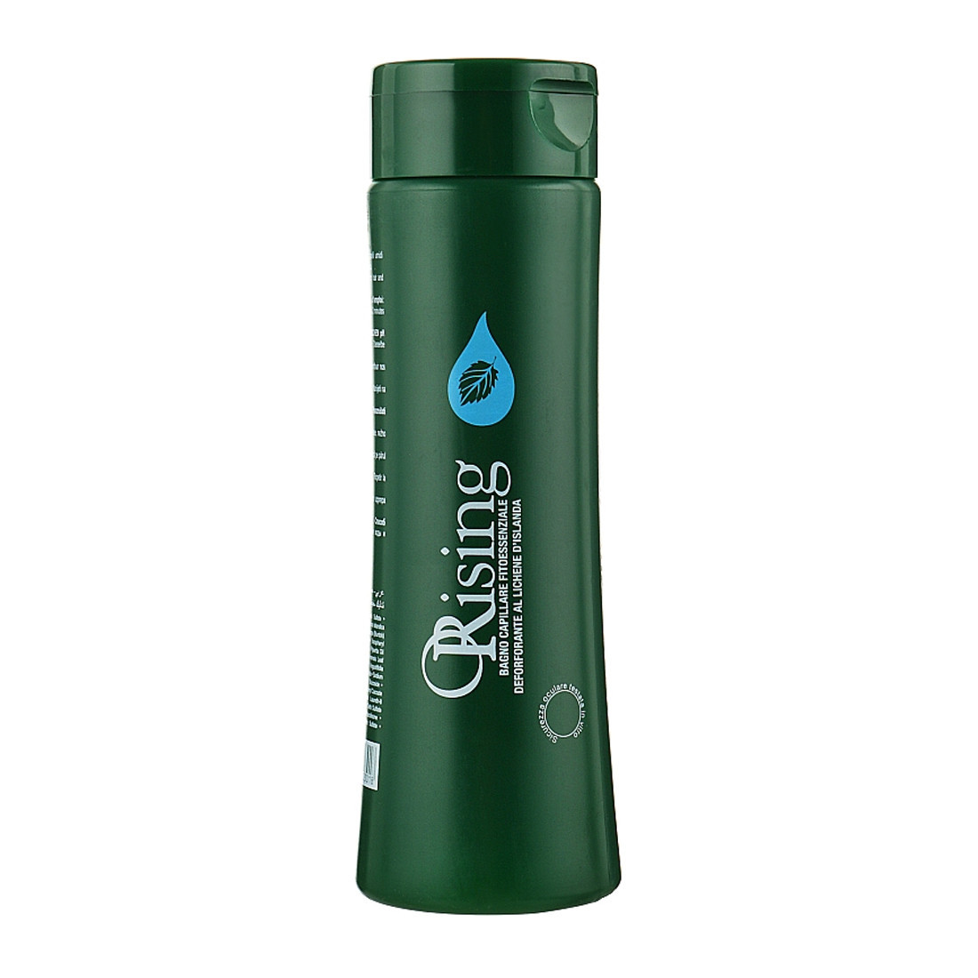 Шампунь з ісландським лишайником ORising Capillare Fitoessenziale Deforforante Al Lichene D'islanda, фото 1