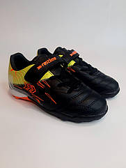 Сороконіжки Restime 24137 DDB чорні р.33