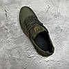 Чоловічі тактичні кросівки хакі, військові кроси ЗСУ зелені весна літо для чоловіків, розмір 40 41 42 43 44 45, фото 8