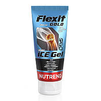 Препарат для суставов и связок Nutrend Flexit Gold Ice Gel, 100 мл EXP