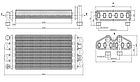 Теплообмінник бітермічний Termet MiniTherm GCO-DP-21-13, 21-23, фото 4