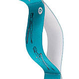 Стрічковий еспандер для розтяжки з петлями Elastiband 90х4 см FI-1722, фото 4