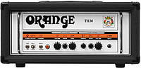 Ламповий гітарний підсилювач "голова" Orange TH30H BK