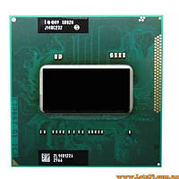 Процессор Intel i7 2760QM SR02W 4 ядра 3.5 GHz 6MB 45W Socket G2 четырёхъядерный процессор для ноутбука