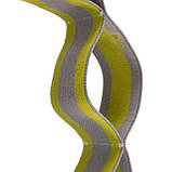 Стрічковий еспандер для розтяжки з петлями Elastiband 75х4 см FI-5350, фото 4