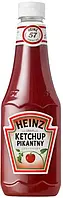Кетчуп томатный Heinz Ketchup Pikantny пикантный 1л.