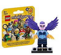 Гарпия - серия 25 [LEGO 71045 Minifigures - Series 25] col25-9