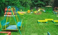 Газонная трава " Детский парк" 12кг травосмесь детский парк/газонная трава семена/ низкорослая газонная трава