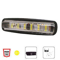 Фара рабочего света WLP-18RT1 SPOT 6Led*3W 135*35*47/10-30V/18W/6000K WLP-18RT1