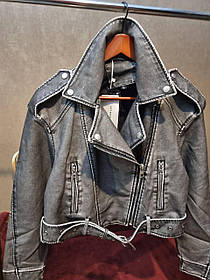 Куртка косуха еко-шкіра