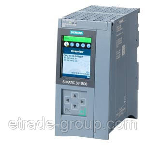 Контролер Siemens 6ES7516-3AP03-0AB0 SIMATIC S7-1500, фото 1