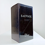 Sauvage Dior edt Саваж Діор 100 мл. туалетна Оригінал Франція, фото 2