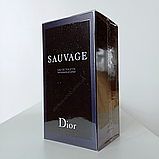 Sauvage Dior edt Саваж Діор 100 мл. туалетна Оригінал Франція, фото 4