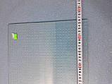 Полиця скляна для холодильника Ariston 552*310, фото 4