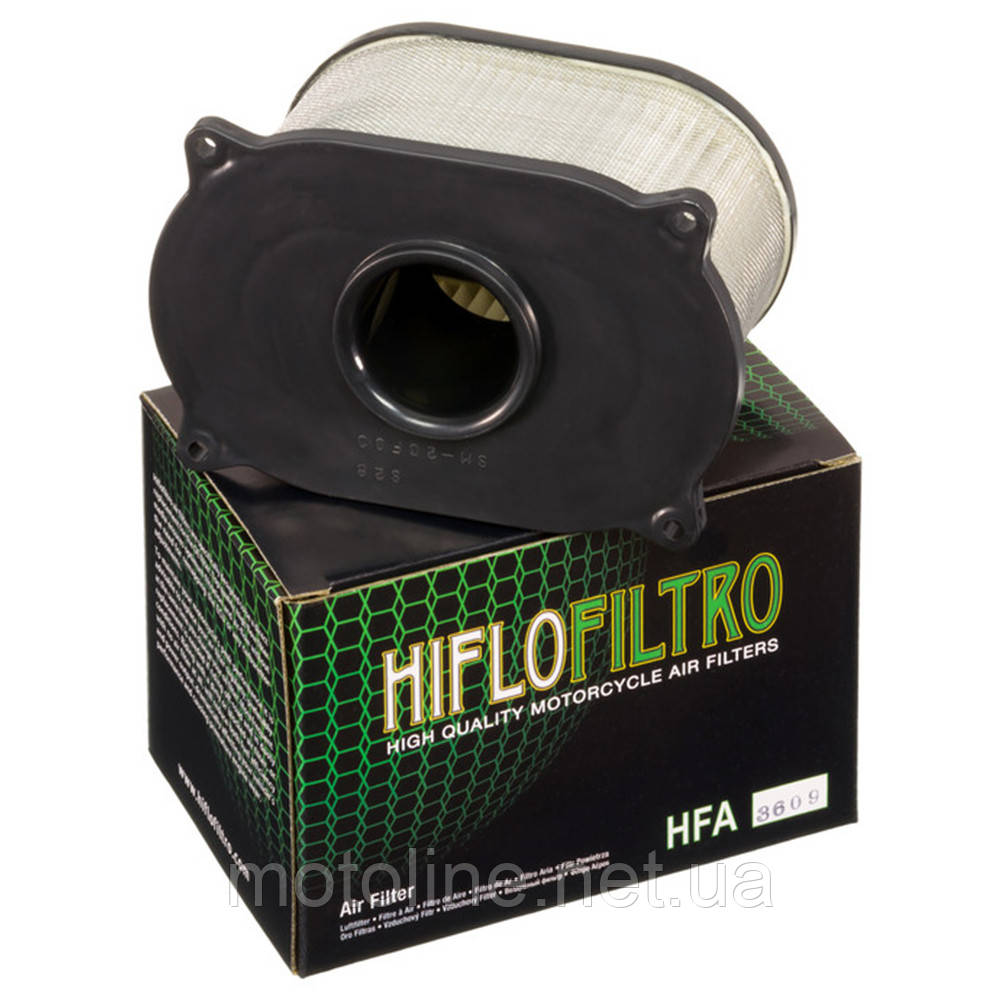 Повітряний фільтр Hiflo HFA3609, фото 1