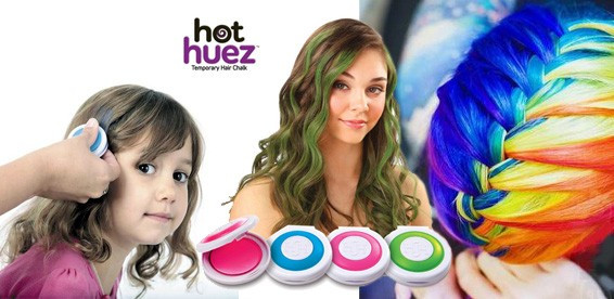 Мелки для волос Hot Huez (Хот Хьюз)! Мега цена - фото 2 - id-p2128501460