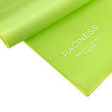 Набір еластичних стрічок для фітнесу та йоги 150 см 3 шт RACINESS FI-6908, фото 6