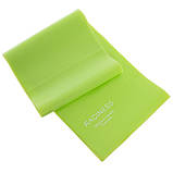 Набір еластичних стрічок для фітнесу та йоги 150 см 3 шт RACINESS FI-6908, фото 7