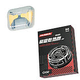 Ігровий комплект для телефону: охолодження магнітний кулер Пельтьє MEMO CX02 тригери F01 на смартфон, фото 10