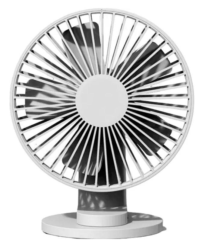 Портативний вентилятор Xiaomi VH Clip Fan F04 сірий
