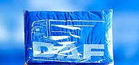 Постільна білизна ДАФ комплект постільної білизни для водія великовантажного автомобіля DAF синій