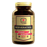 Ресвератрол Immune Labs Resveratrol (120 капс)