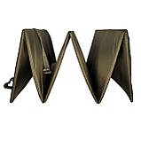 Тактичний розкладний каремат на 6 секцій. Каремат розкладний - "Marck-men", 55х30см. для спальника, фото 8