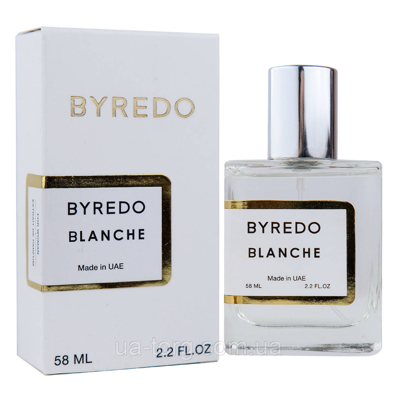 Byredo Blanche  Perfume Newly 58 мл, жіночий