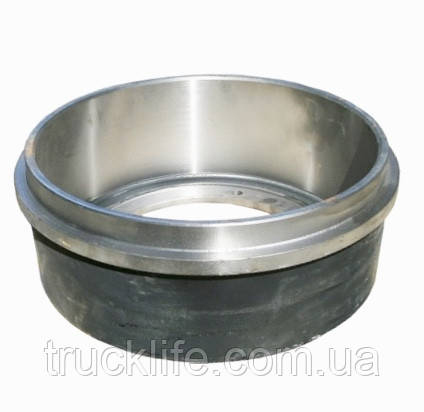 Барабан тормозной КАМАЗ 5320 / 5511-3501070 (ID#2128513008), цена: 4250 ...