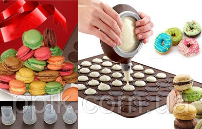 Набір для випікання Macarons, фото 1