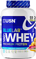 Протеин USN Blue Lab 100% Whey Premium Protein 2кг