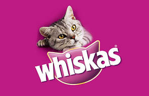 Вологий корм для котів Whiskas