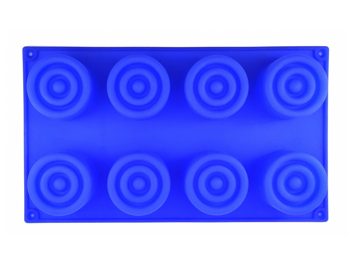 Форма силіконова Круг, фото 1