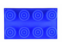 Форма силіконова Круг