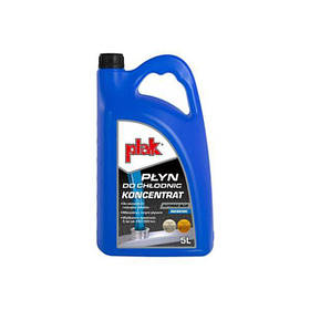 Антифриз PLAK AUTORAD BLU 5L KONCENTRAT, 063630