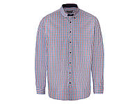 Сорочка бавовняна для чоловіка Nobel League LIDL 363337 39,S,46 Різнобарвний
